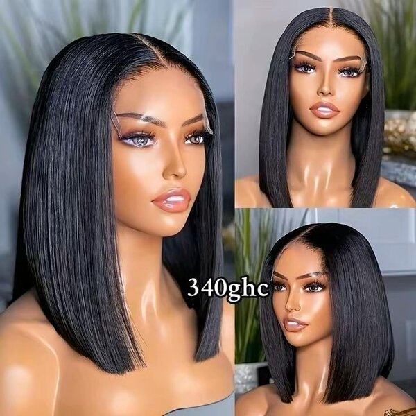 Human hair