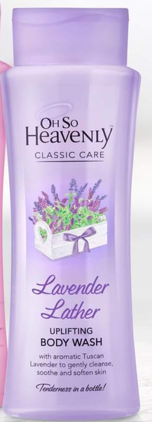 Body wash
