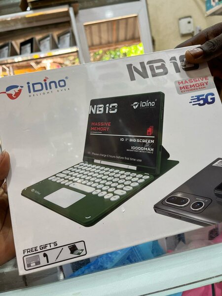 Idino kids tablet