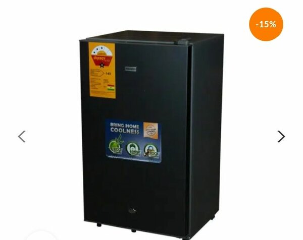 Mini fridge With Freezer