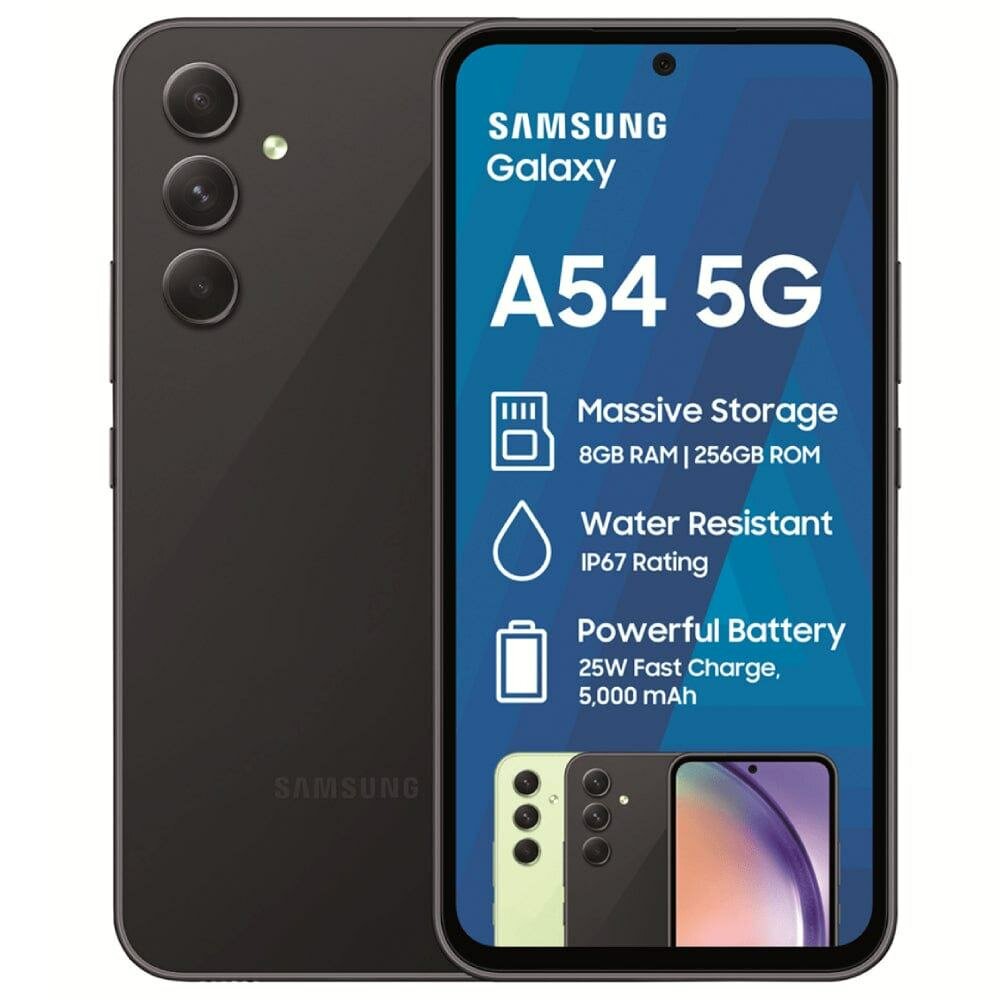Samsung A54 ..Canadians spec