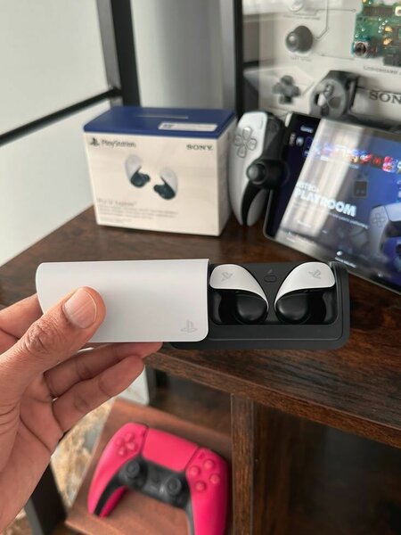 Écouteurs sans fil PlayStation
