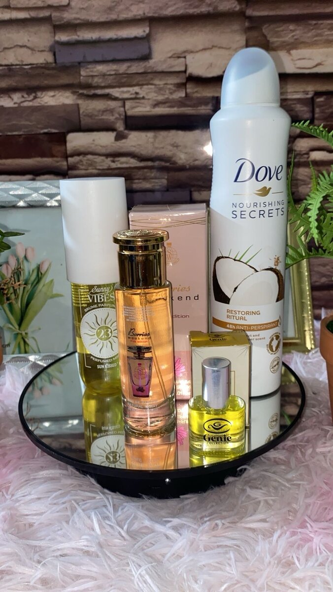 Coffret Beauté Senteurs Luxueuses