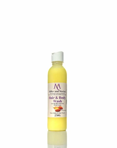 Hair&Body Wash 250g