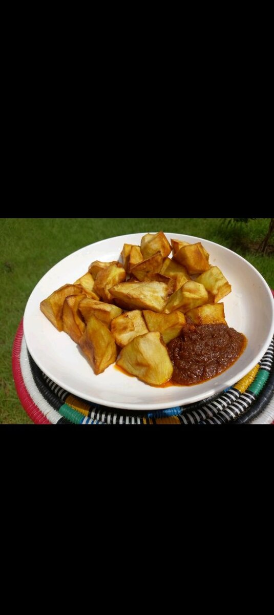 Patate grille