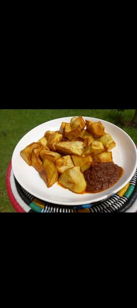 Patate grille