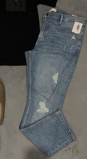 Jeans size 38