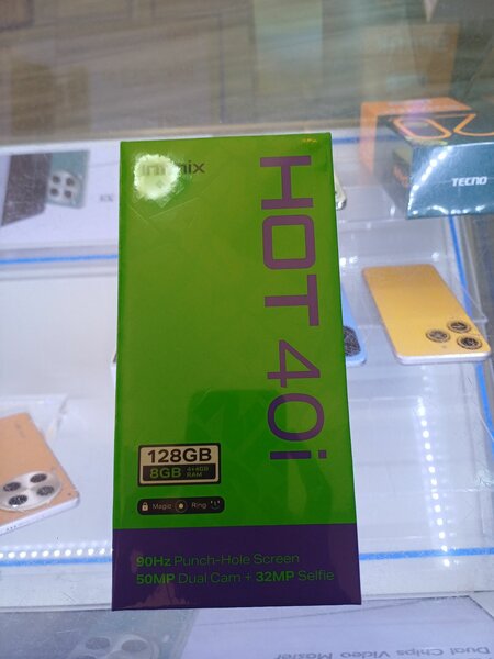 INFINIX HOT 40I