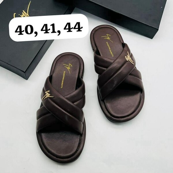 Quality slippers