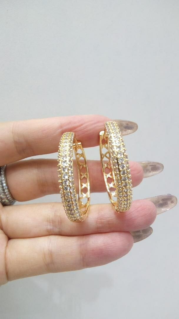 Boucles d'oreilles