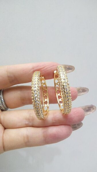 Boucles d'oreilles