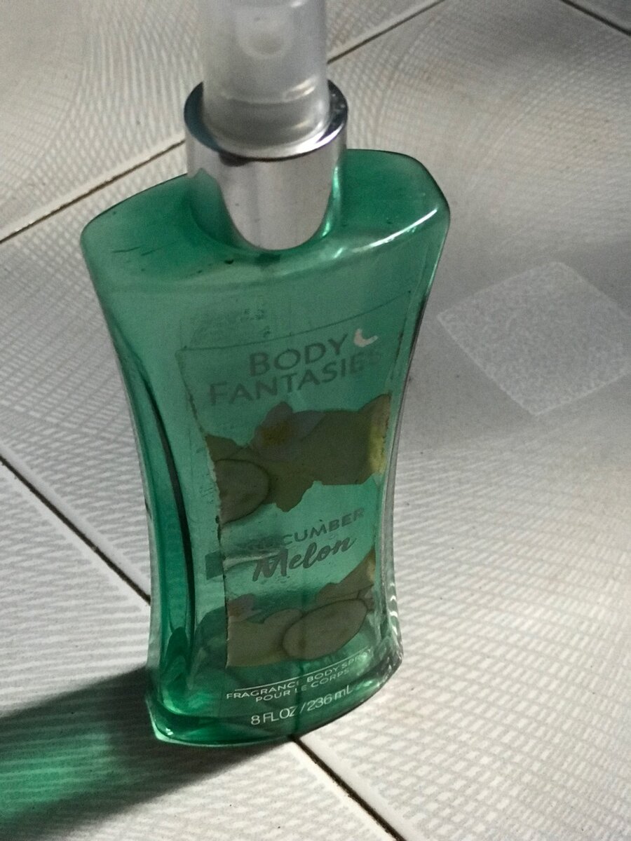 Body Splash