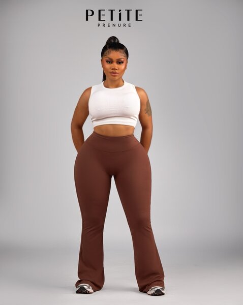 Palazzo leggings