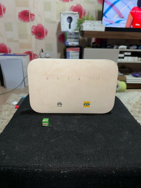 MTN TURBO ROUTER