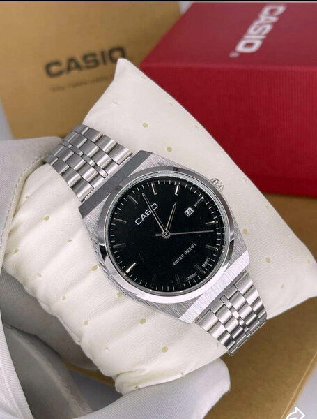 Montre Casio Élégante Homme