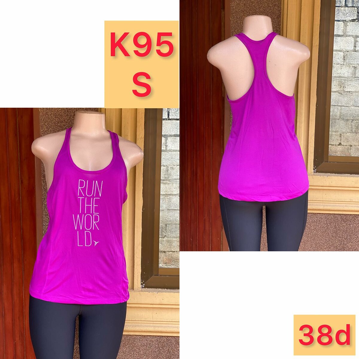 woman's undershirt 