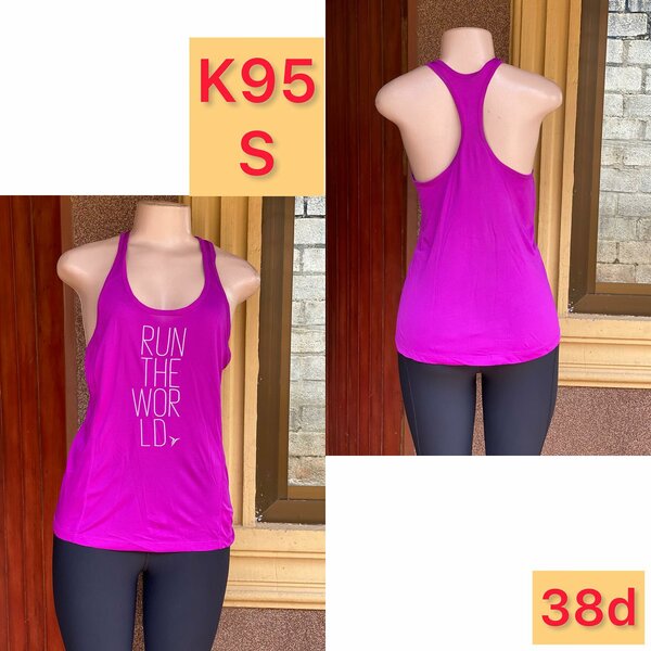 woman's undershirt 
