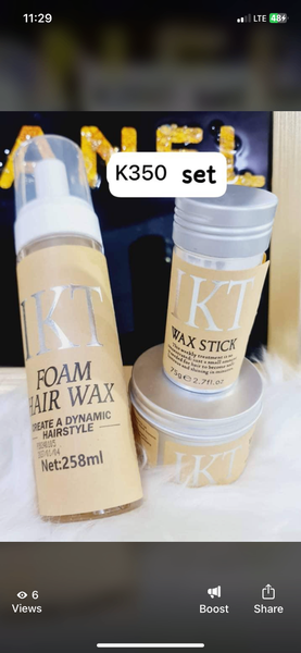 Hair product