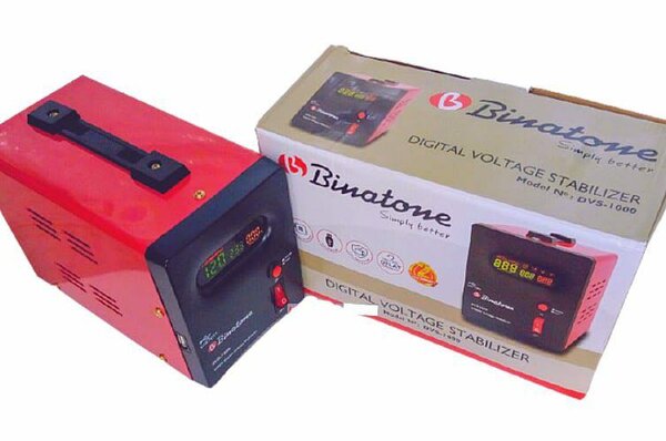 Binatone stabilisateur 1000watts