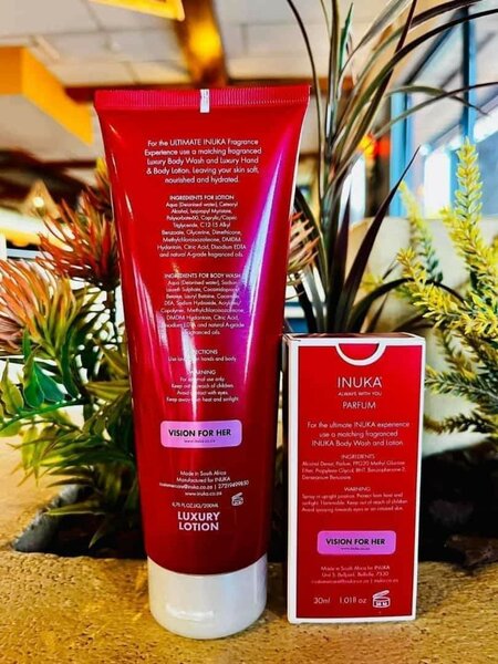 Fragrance Lotion