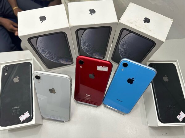 iPhone XR