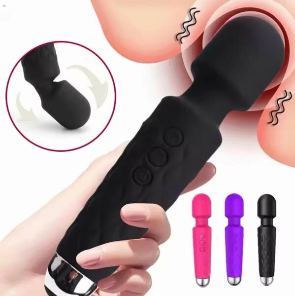Sex vibrator