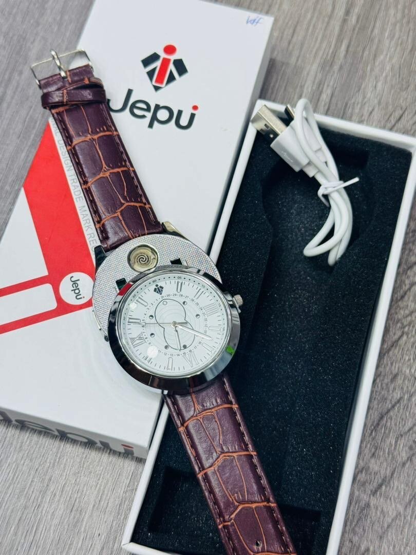 USB Watch Lighter