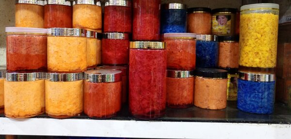 Kheira cosmétiques 