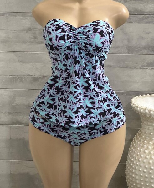 Two-piece swimsuit