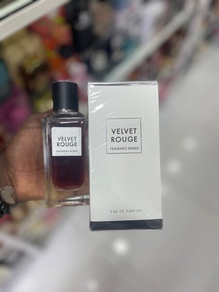 Parfums VELVET ROUGE