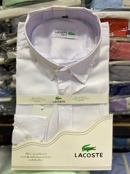 Chemise homme