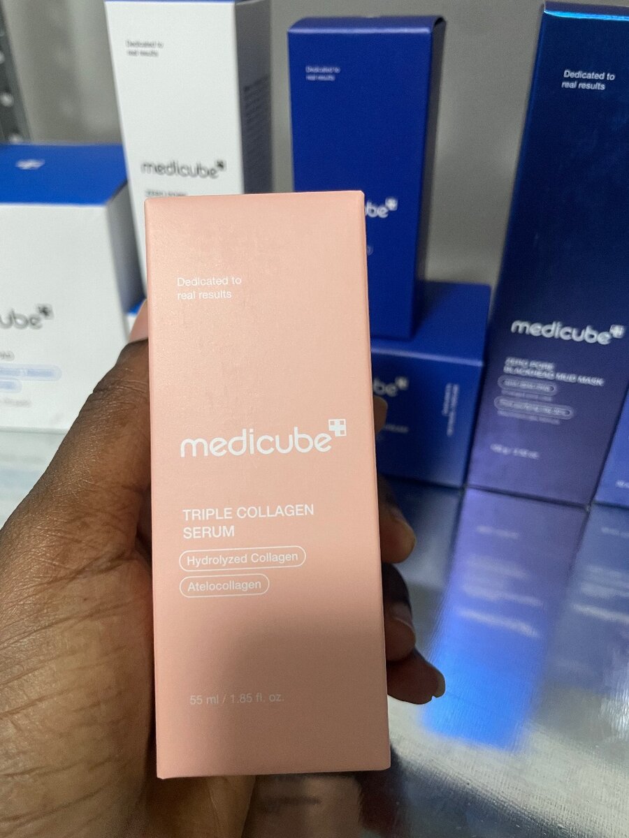 Medicube Triple Collagen Serum