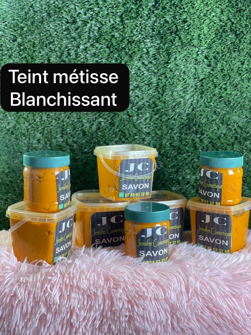 Savon naturel