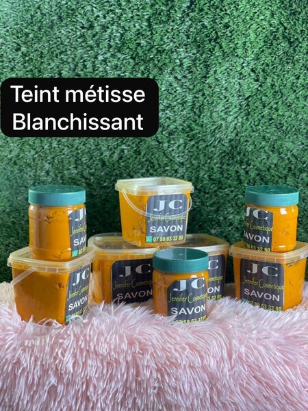 Savon naturel