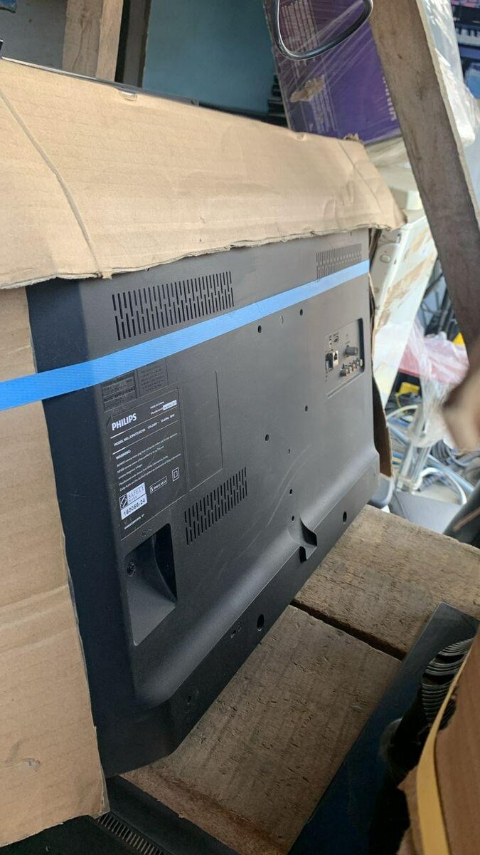 Tv android Philips