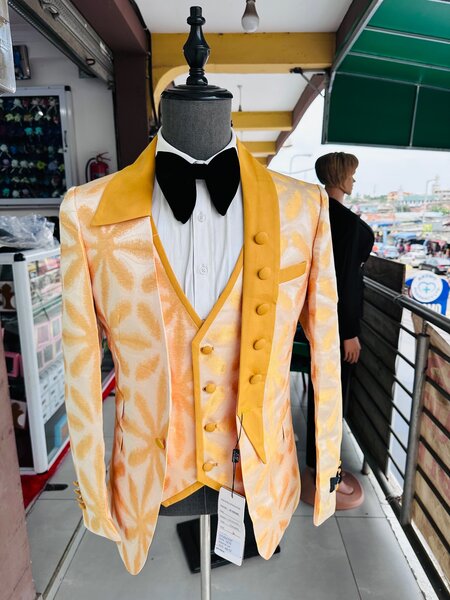 Ceremonial suits