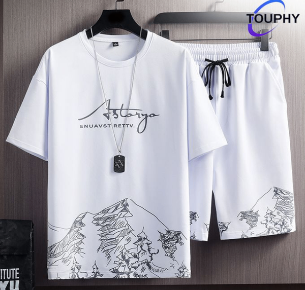 T-Shirt & Short