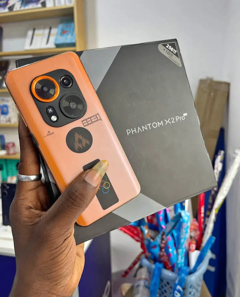 Tekno phantom x2