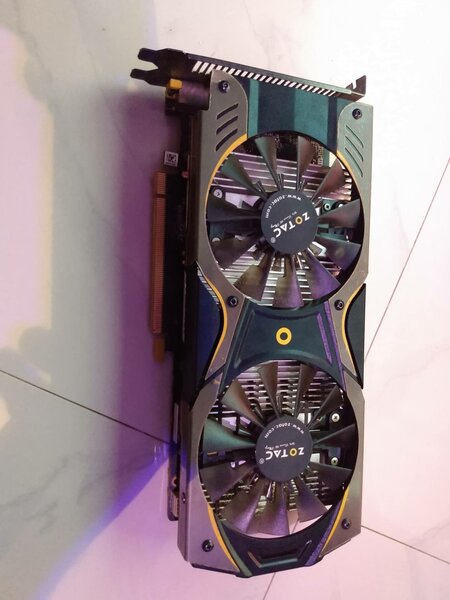 GTX 960 4gb