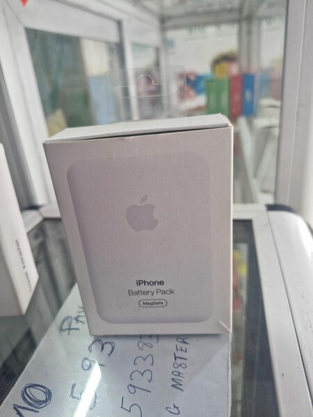 Iphone battery pack
