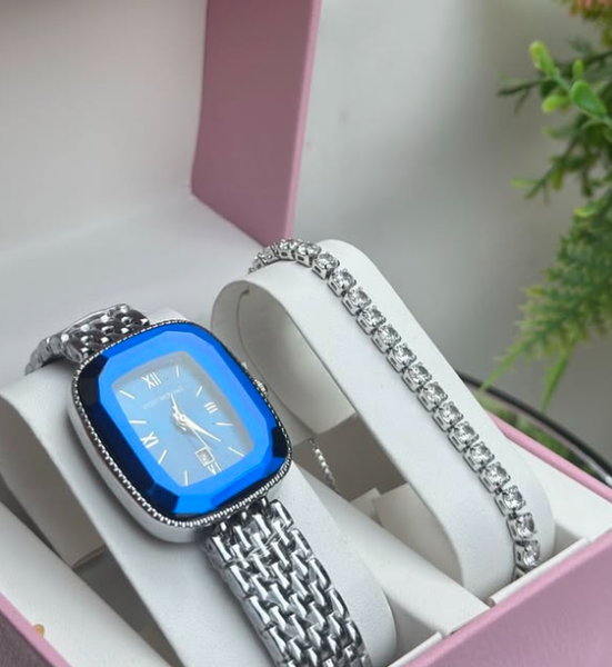 Watch+bracelet 