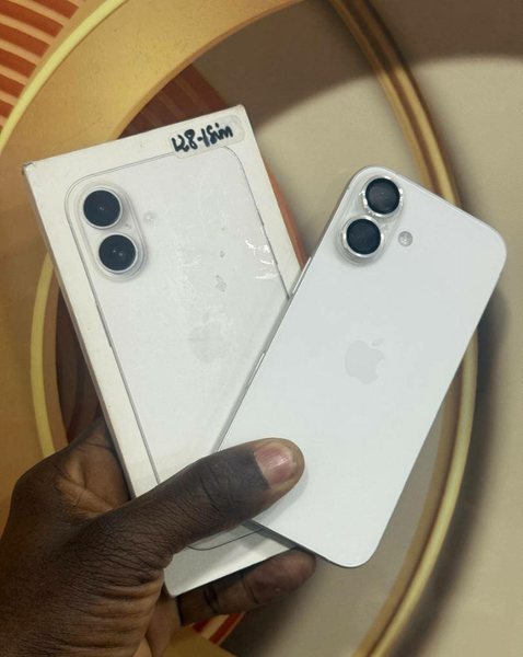 Smartphone Apple 128GB Blanc
