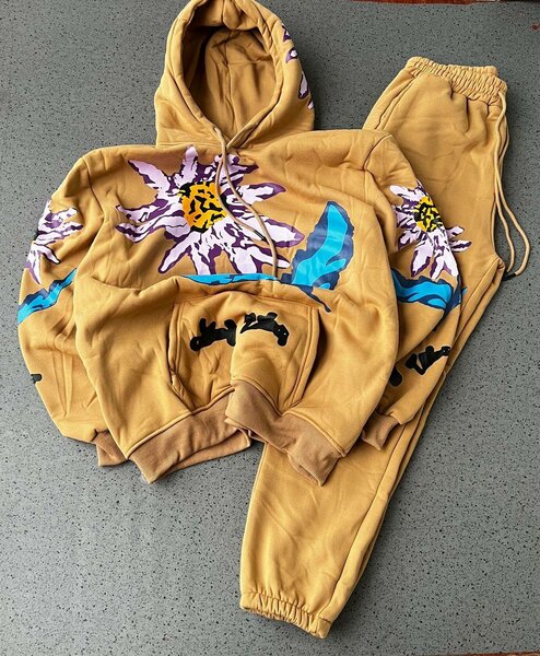 Designed hoodies
