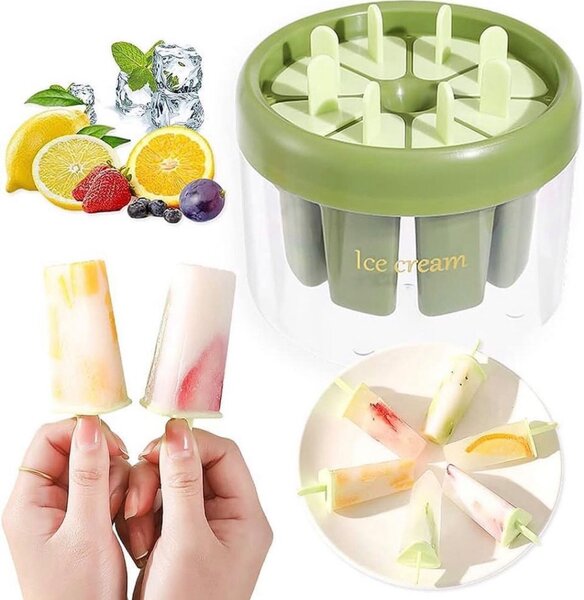 Ice cream mold