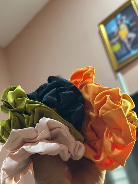 Scrunchies