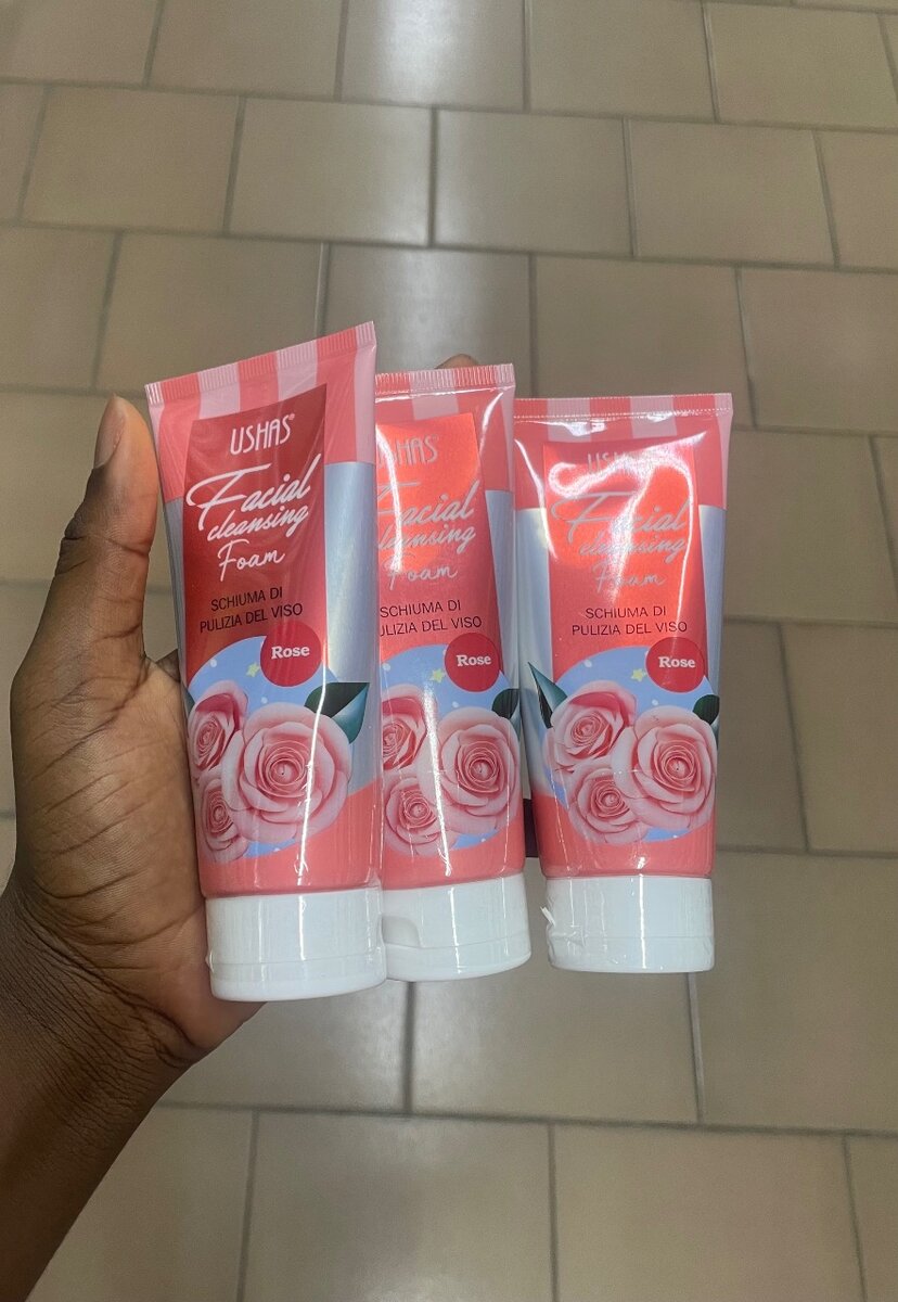 Crème nettoyante