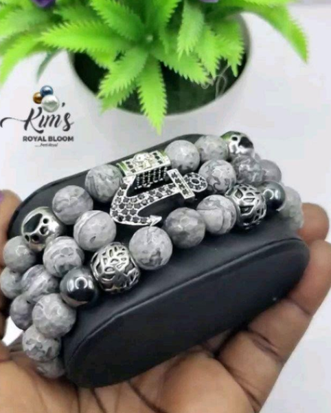 beaded bracelets