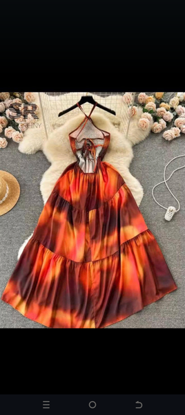 Chic robe