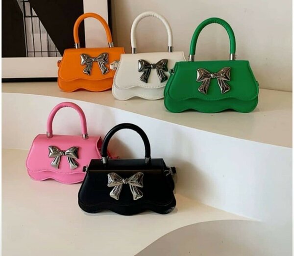 Cute handheld bag