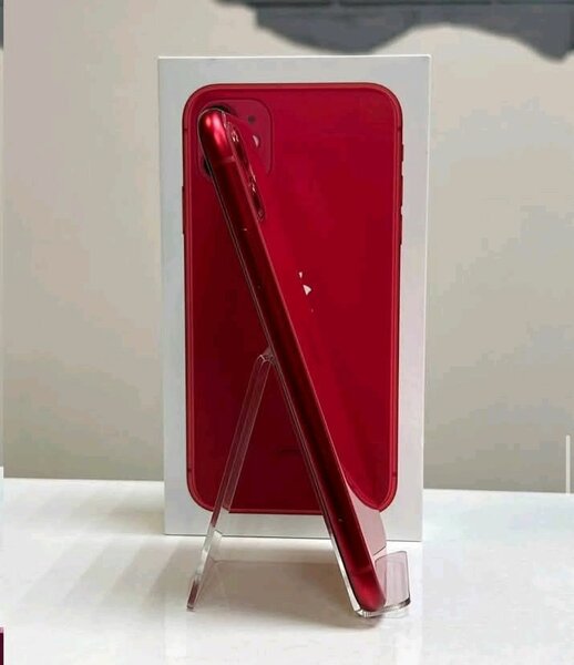 iPhone 11 Rouge 128GB
